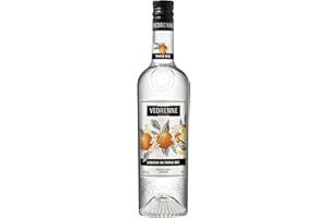 LIQUEUR TRIPLE SEC VEDRENNE 25% - 70 cl, 700.0 millilitre, 700.0 milliliters, 1.39 kilograms