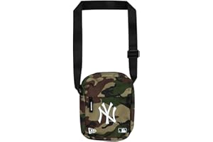 New Era MLB Side Bag NEYYAN WDC Sac Unisexe Vert Med Vert Taille Unique