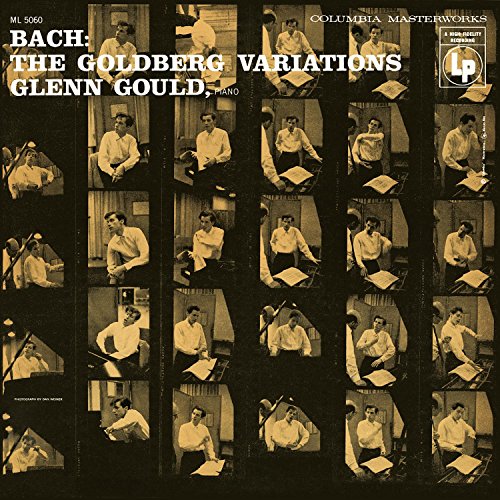 Bach: Goldberg Variations, BWV 988 (1955