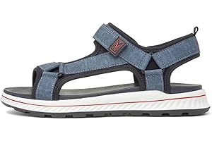 Osaga Deen Boys Blue Easy Fasten Sandal