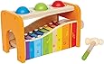 Hape Xylophone en Bois Premier Âge