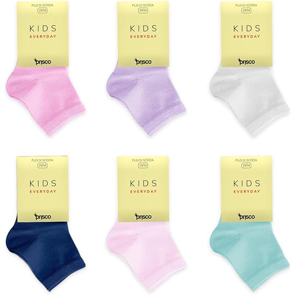 MINYMO Calze Di Lana Unisex Per Bambini E Ragazzi – Confezione Calzini Morbidi, Comfort E Vestibilità Perfetta, Design Danese - 2