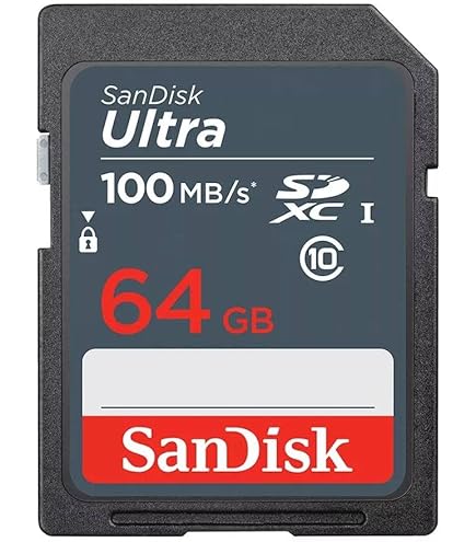 Toshiba FlashAir W-04 64 GB SDXC Class 10 Memory Card : Amazon.co