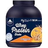 MULTIPOWER Whey Protein Shake - Peanut Caramel Protein 2000gr