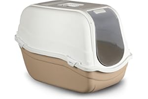 MP Bergamo - Toilette Romeo Maxi con Filtro Colore: Mocaccino