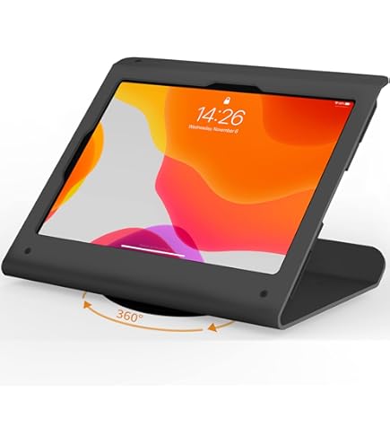 iPad bodenständer für iPad, iPad Air und iPad Pro | Tabdoq