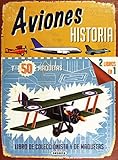  Aviones, historia y 50 maquetas