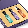 Secret Temptation Perfume Gift Set For Women With Adore, Romance & Dream, Long Lasting Perfume Spray, Floral Scent, 8ml Each