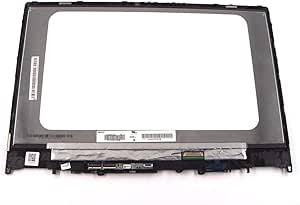 Replacement For Lenovo Ideapad Yoga 530 14ikb Yoga 530 14arr 14 Hd Touch Lcd Screen With Bezel 5d10r03188 Amazon De Computer Accessories
