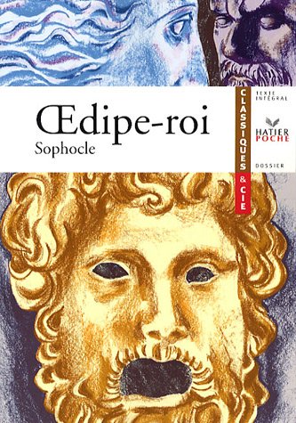 couverture de : OEDIPE-Roi