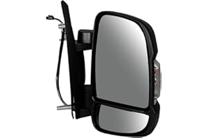 AUGUSTIN GROUP Rétroviseur extérieur droit réglable électriquement 5 W bras court 73542439