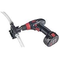 AGT Pumpe Bohrmaschine: Pumpenaufsatz für Bohrmaschine, bis 600 l/Std. Fördermenge (Akkuschrauber Pumpe)