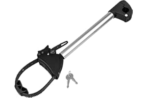 EUFAB Supporto per telaio lungo Ø 25 + 30 mm