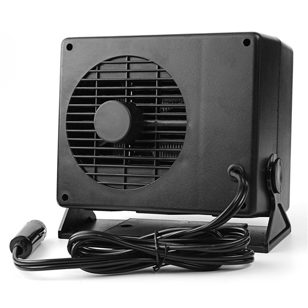 Riscaldatore Auto 12V Leaflai - Ventilatore Portatile Antiappannamento Per Auto, Camion E Golf Cart - Foto 14