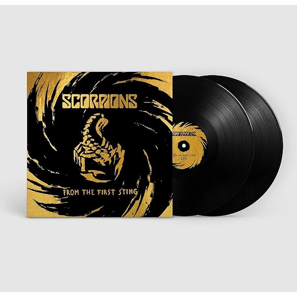 From The First Sting - 2LP Oro : Scorpions: Amazon.es: CD y vinilos}