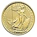 Price comparison product image 2019 1 oz Britannia Gold Coin Pure 999.9 Gold Coin