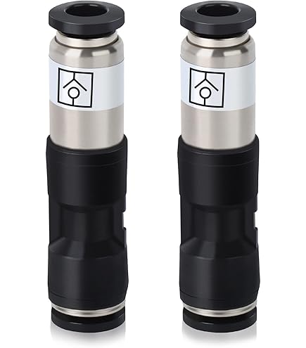 Druckluftkupplung 1/8 BSPP Edelstahl - Schnellkupplung Für Paintball & Airsoft