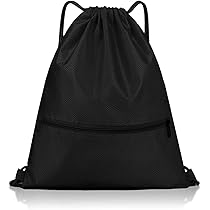 Zaino Coulisse, Borsa Da Ginnastica, Borse Sportive Unisex per Uomini E