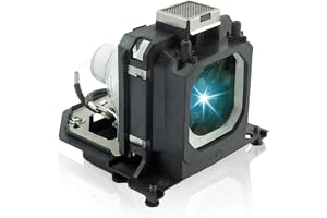 SORNEICDR Projektorlampa kompatibel med Sanyo POA-LMP114 6103365404 PLV-1080HD PLV-Z2000 PLV-Z3000 PLV-Z4000 PLV-Z700 PLV-Z800
