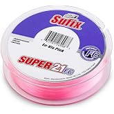 Sufix S&uuml;per 21 Fluorocarbon Misina
