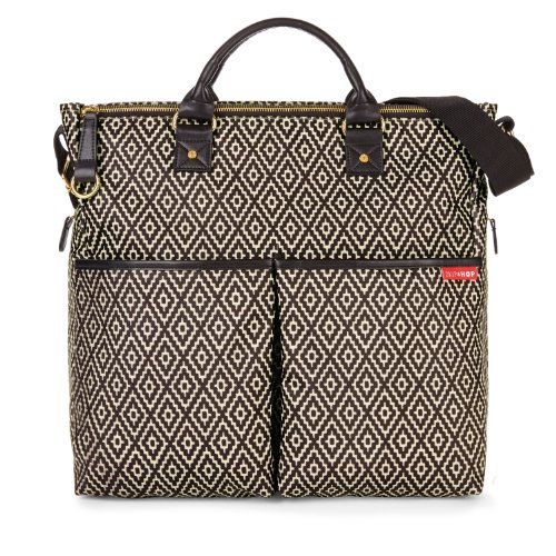 Skip Hop Duo Deluxe Limited Changing Bag Aztec