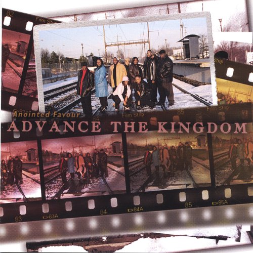 Preisvergleich Produktbild Advance the Kingdom