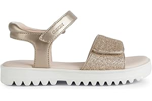 Geox Fille J Sandal Coralie Gir
