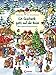 Ein Geschenk geht auf die Reise: Mein Weihnachtswimmelbuch by 