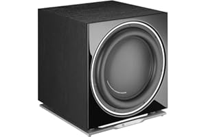 Dali Sub K-14 F Active - Subwoofer (450 W, Altavoz de subgraves (subwoofer) Activo, 29-160 Hz, 500 W, 40-120 Hz, 10000 Ω)