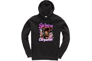 New Spirit Original Sabrina Carpenter Unisex Funny Kids Hoodie Jumper