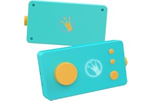 Lunii - Ma Fabrique à Histoires Verte + 2h30 d'histoires à Composer incluses à télécharger, Boîte à Histoires Interactive pour Enfants de 3 à 8 Ans - Conteuse fabriquée en France