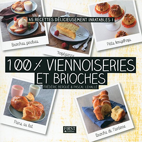 Download 100 % viennoiseries et brioches