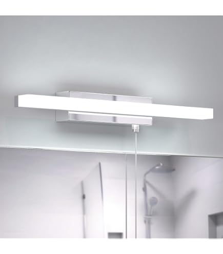 Astro Niimi Round LED, Bathroom Magnifying Mirror, IP44 Rated
