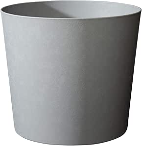 Po&eacute;tic Pot Element conique 38 Beton - &Uuml;bertopf 40 cm