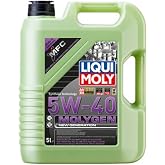 Liqui Moly Molygen New Generation 5W-40 5 l Otomotiv Bakım &Uuml;r&uuml;n&uuml;