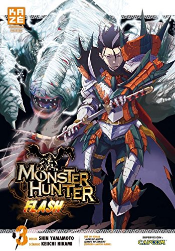 Monster Hunter Flash Vol. 3