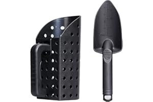 SORANDY Metalldetektor-Zubehör, Sandschaufel- und Schaufelset für die Metalldetektion, Sandsieb-Grabwerkzeuge für Kinder und Erwachsene, Strandbeschuss