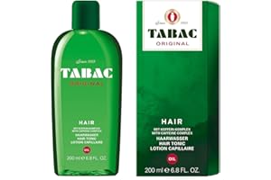 Maurer & Wirtz Tabac Lozione per Capelli - 200 ml