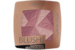 ‎CATRICE Catrice - Rouge - Blush Box Glowing + Multicolour 020 - It´s wine o´clock