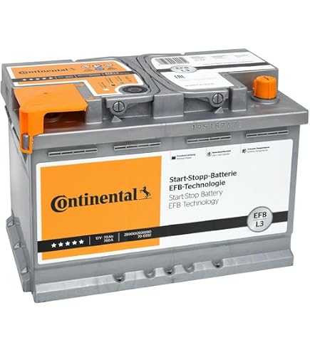 Batteria Auto Tudor Start-Stop TL600 - 60 Ah, 540 EN, Per Veicoli Con Start/Stop - Foto 5