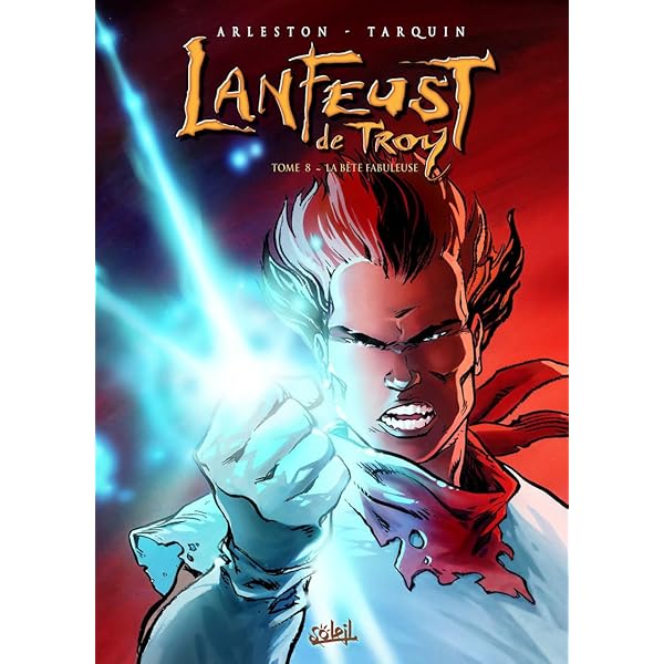 Lanfeust de Troy, Tome 6 : Cixi impératrice : Arleston, Christophe