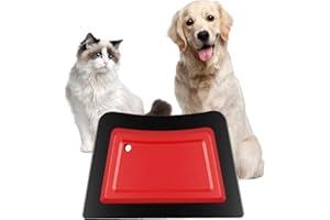 BARLEY EARS Brush Hair Board Pet Remover, Mini Dog and Cat Grooming Tool, Car Detailier Brush for Couch/Carpets/Cat Trees/Fabrics (1 Pack)