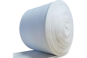 Tuyau filtrant de drainage de 20 m - Pour tuyau de drainage DN100 - Protection longue durée pour votre système de drainage.