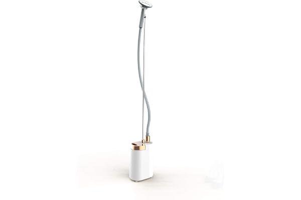 SteamOne - Défroisseur Vapeur Vertical Minilys - Ne Repassez plus, Défroissez - Pour tous Tissus, tous Vêtements - Super Compact, Maxi Puissant - 1900W - Fabriqué en France
