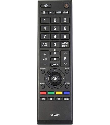 Telecomando Sostitutivo Per TV Toshiba - Compatibile Con 55UK3163DG, 50UK3163DG E Altri Modelli - Foto 13
