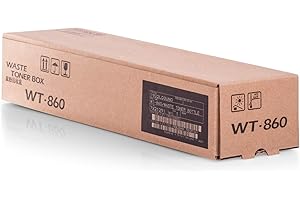 Kyocera Waste toner box Original Mita 1x No Color 1902LC0UN0 / WT-860 Mita TASKalfa 3551 ci