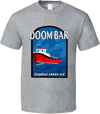 sharps doom bar t shirt