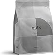 Bulk Pure Whey Protein Powder Shake, 5 kg, 166 Servings, Finest Whey Concentrate, High Protein, Low Sugar, Fast Absorption, Strawberry, 5g BCAAs per Scoop, Packaging May Vary