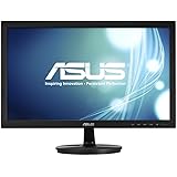 Asus VS228NE 54,6 cm (21,5 Zoll) Monitor (Full HD, VGA, DVI, 5ms Reaktionszeit) schwarz