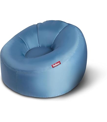 Fatboy Lamzac 3.0 Inflatable Lounger U2013 For Adults & Kids U2013 No Pump Needed U2013 Indoor
